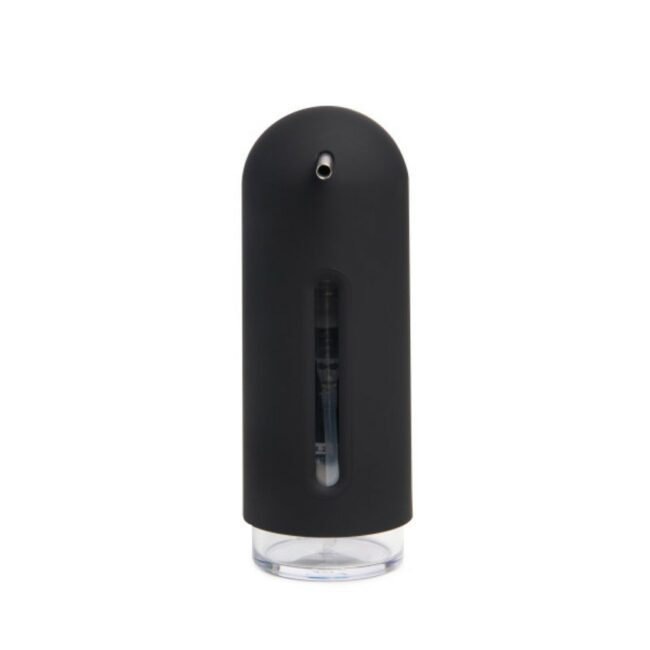 PENGUIN SOAP PUMP BLACK 355ML 11X10X20CM - Image 3