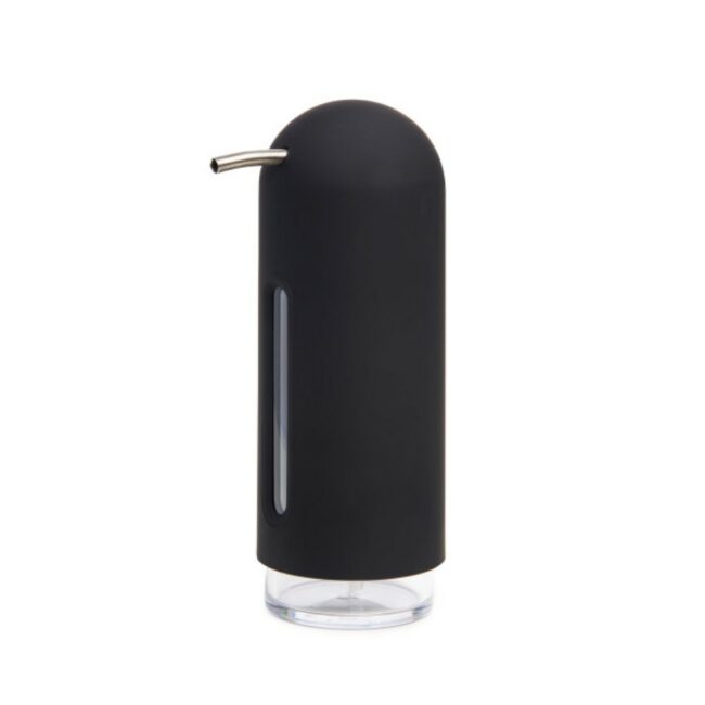 PENGUIN SOAP PUMP BLACK 355ML 11X10X20CM - Image 4