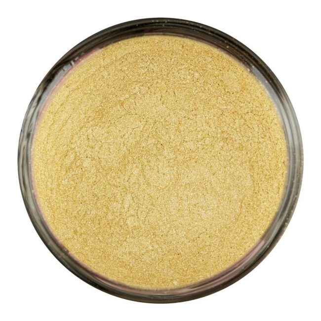 EDIBLE LUSTRE - HONEY GOLD 4G - Image 2
