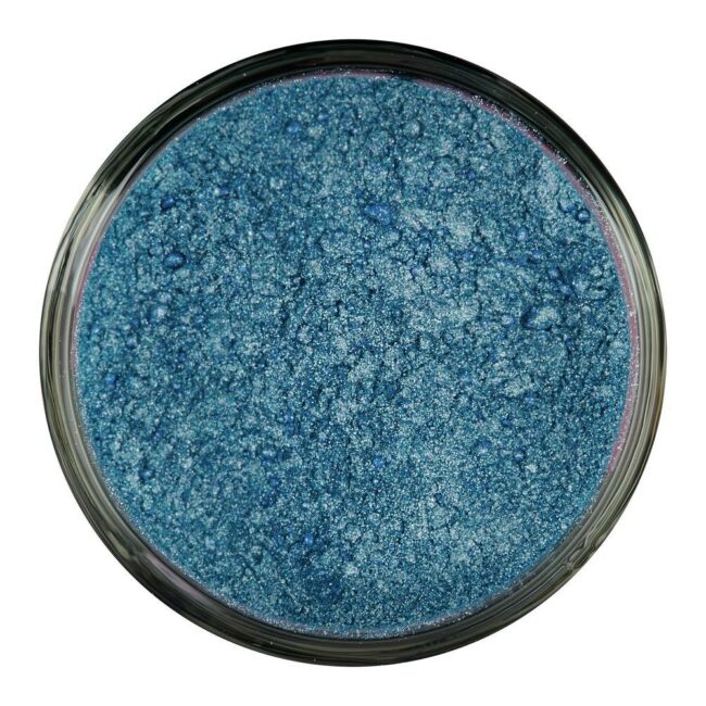 EDIBLE LUSTRE DEEP SEA BLUE 4G - Image 2