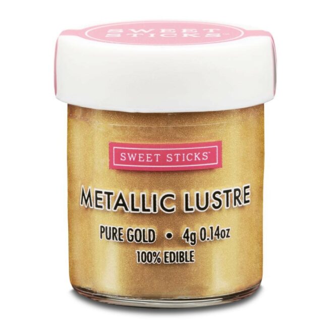 EDIBLE LUSTRE PURE GOLD 4G