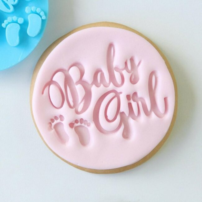 BABY GIRL EMBOSSER