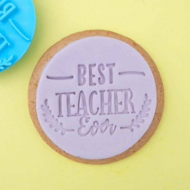 BEST TEACHER EMBOSSER