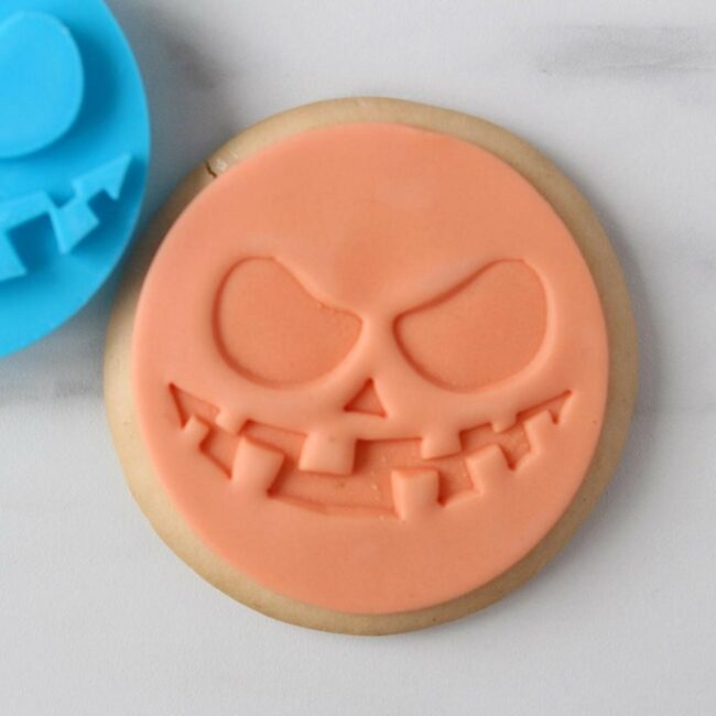 PUMKIN FACE EMBOSSER