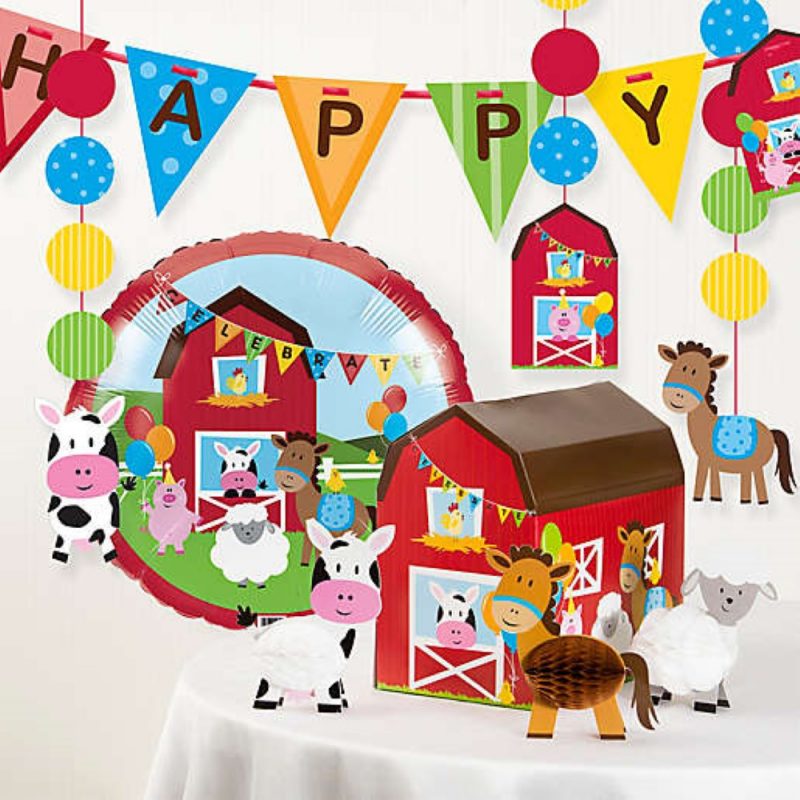Farmhouse Fun