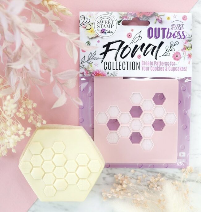 OUTBOSS FLORAL COLLECTION BEEHIVE