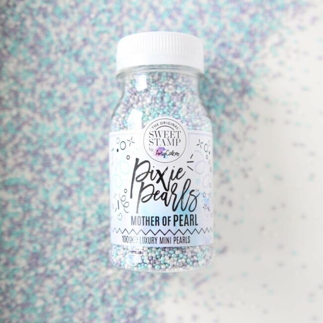 PIXIE PEARLS MOTHER OF PEARL