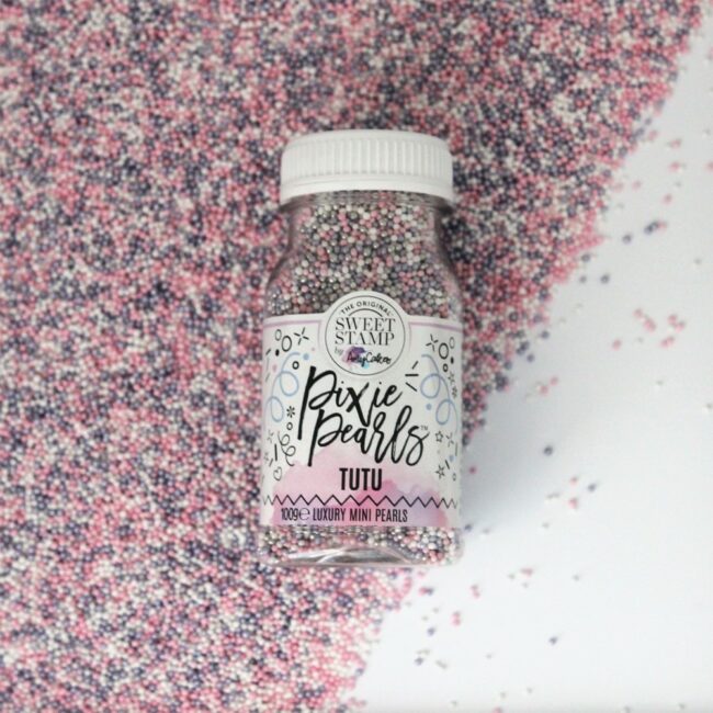 PIXIE PEARLS TUTU 100G