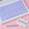 FROSTING SET UPPERCASE, LOWERCASE, NUMBERS & SYMBOLS