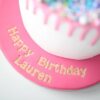 FROSTING SET UPPERCASE, LOWERCASE, NUMBERS & SYMBOLS - Image 7