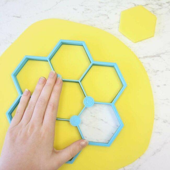 HEXAGON MULTI CUTTER (7 CELLS) 16MM