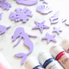 MYSTIC MERMAIDS STAMP ELEMENTS 13PCS - Image 12