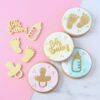 OH BABY STAMP ELEMENTS 5PCS