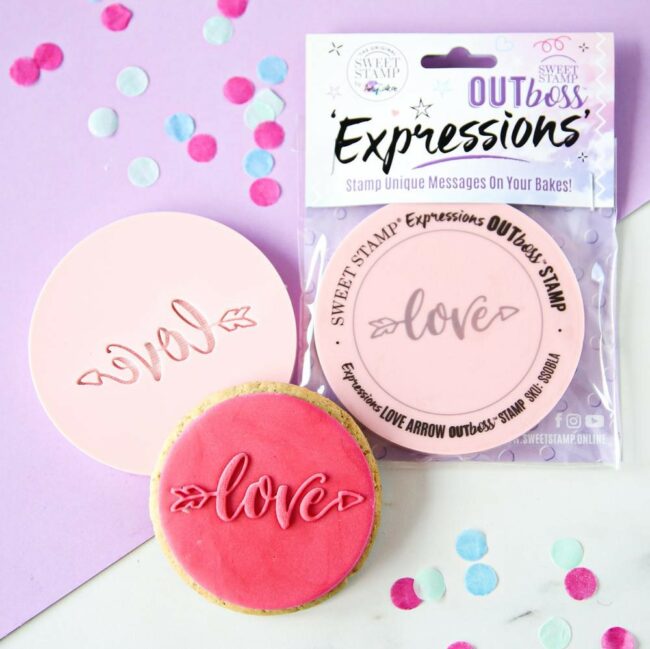 OUTBOSS EXPRESSION LOVE ARROW