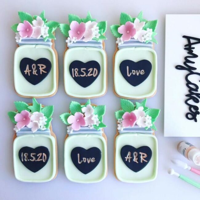 VANILLA STAMP SET UPPERCASE, LOWERCASE, NUMBERS & SYMBOLS - Image 8