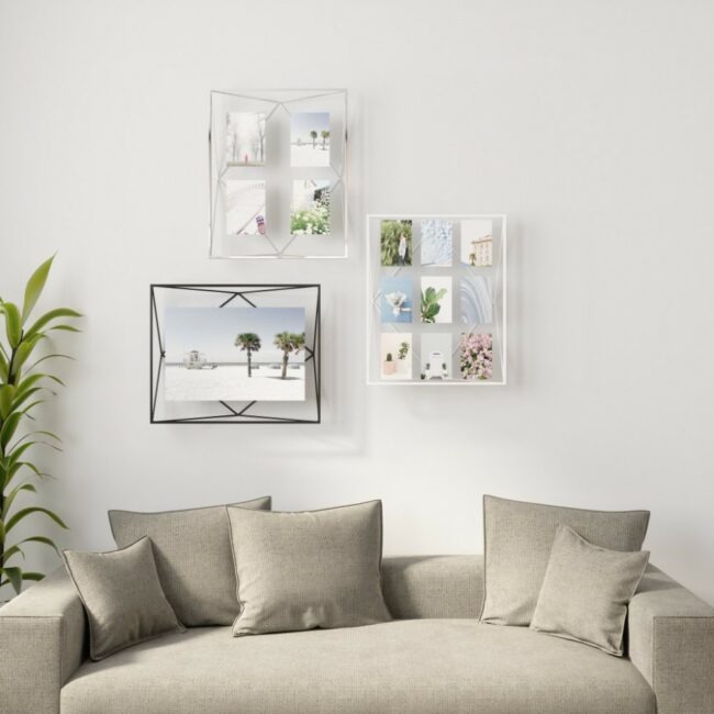 PRISMA GALLERY PICTURE FRAME BLACK 56,21X46,05X9,22CM - Image 4