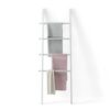 LEANA LADDER WHITE 51X4X152.4CM