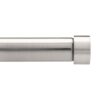 CAPPA CURTAIN ROD NICKEL STEEL 168-305XD2.5CM - Image 9