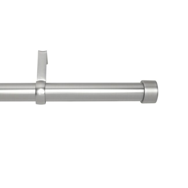 CAPPA CURTAIN ROD NICKEL STEEL 168-305XD2.5CM - Image 8