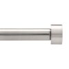 CAPPA CURTAIN ROD NICKEL STEEL 168-305XD2.5CM - Image 4