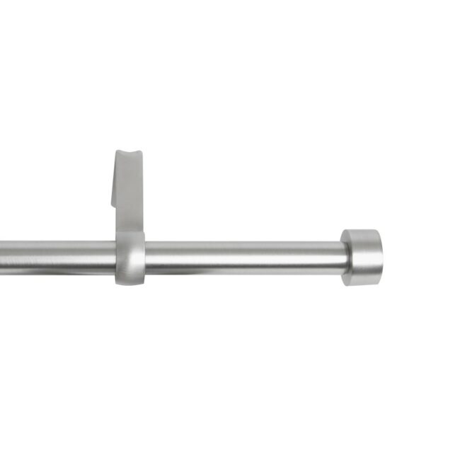 CAPPA CURTAIN ROD NICKEL STEEL 168-305XD2.5CM - Image 10
