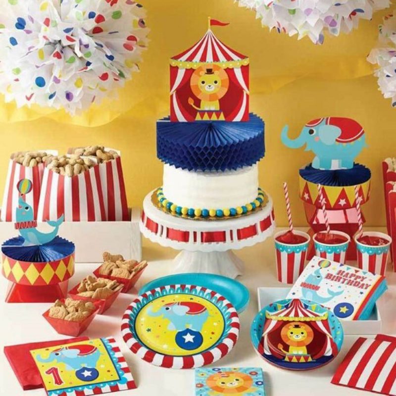 Circus Time