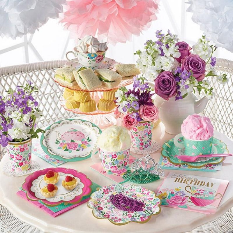 Tea Time