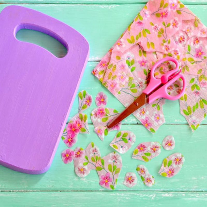 Decoupage Napkins