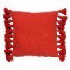 CUSHION COVER RUBY AURORA RED 45X45CM