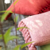 CUSHION COVER RUBY LOBSTER BISQUE 45X45CM - Image 2