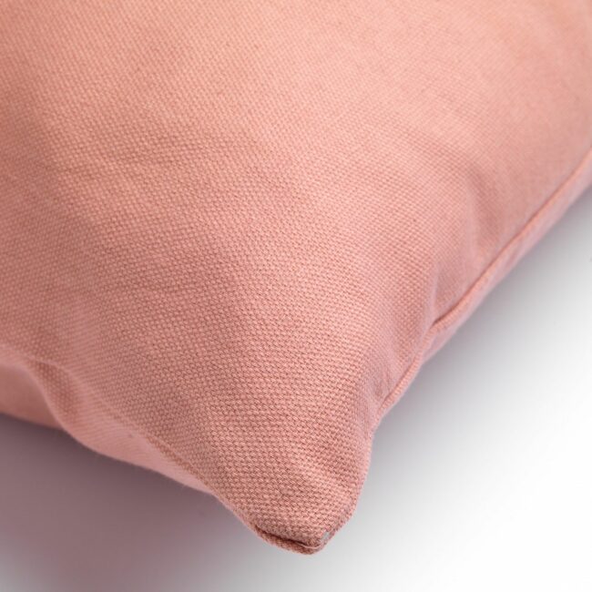 CUSHION COVER JAMES LOBSTER BISQUE 45X45CM - Image 3