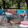 CUSHION COVER ZINA LOBSTER BISQUE 40X60CM - Image 2