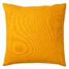 CUSHIO COVER JAMES GOLDEN GLOW 45X45CM