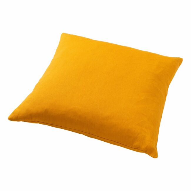 CUSHIO COVER JAMES GOLDEN GLOW 45X45CM - Image 3