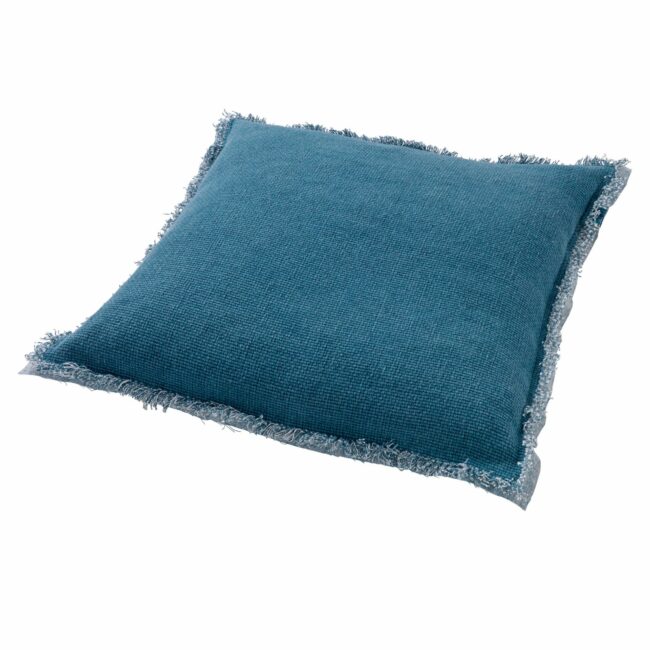 CUSHION COVER BURTO PROVINCIAL BLUE 45X45CM - Image 4