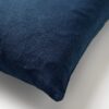 CUSHION COVER JAMES INSIGNIA BLUE 45X45CM - Image 3
