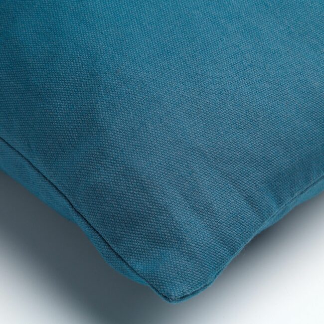 CUSHION COVER JAMES PROVINCIAL BLUE 45X45CM - Image 3