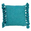 CUSHION COVER RUBY AQUARELLE 45X45CM