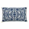 CUSHION COVER MIMI PROVINCIAL BLUE 30X50CM