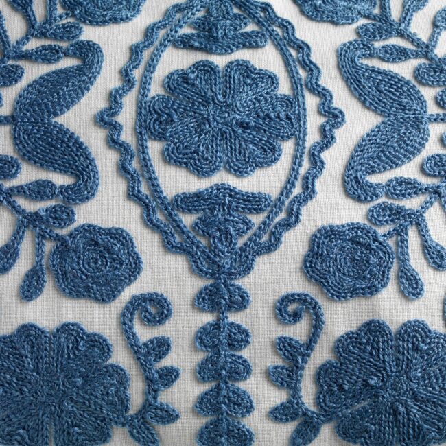 CUSHION COVER MIMI PROVINCIAL BLUE 30X50CM - Image 3