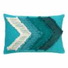 CUSHION COVER ARROW AQUARELLE 40X60CM
