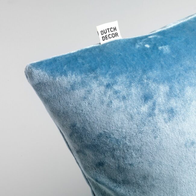 CUSHION COVER SKY PROVINCIAL BLUE 45X45CM - Image 4