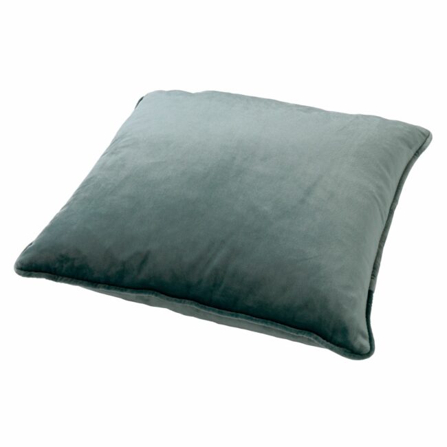 CUSHION COVER FINN SAGEBRUSH GREEN 45X45CM - Image 3