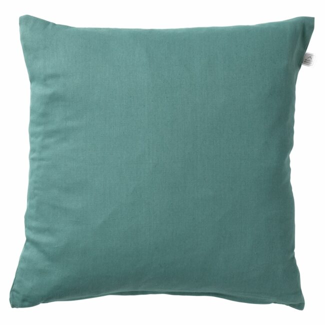 CUSHION COVER JAMES SAGEBRUSH GREEN 45X45CM
