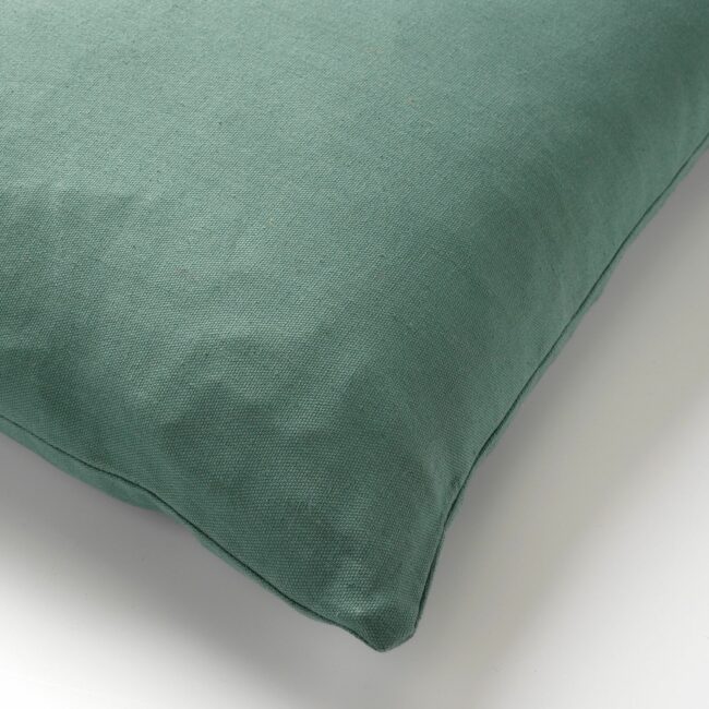 CUSHION COVER JAMES SAGEBRUSH GREEN 45X45CM - Image 3