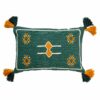 CUSHION COVER ZINA SAGEBRUSH GREEN 40X60CM
