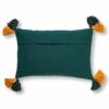 CUSHION COVER ZINA SAGEBRUSH GREEN 40X60CM - Image 2