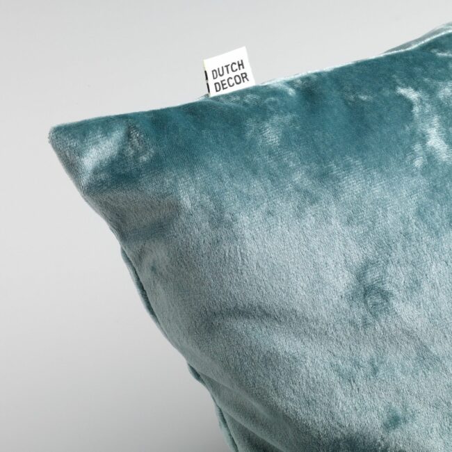 CUSHION COVER SKY SAGEBRUSH GREEN 45X45CM - Image 3