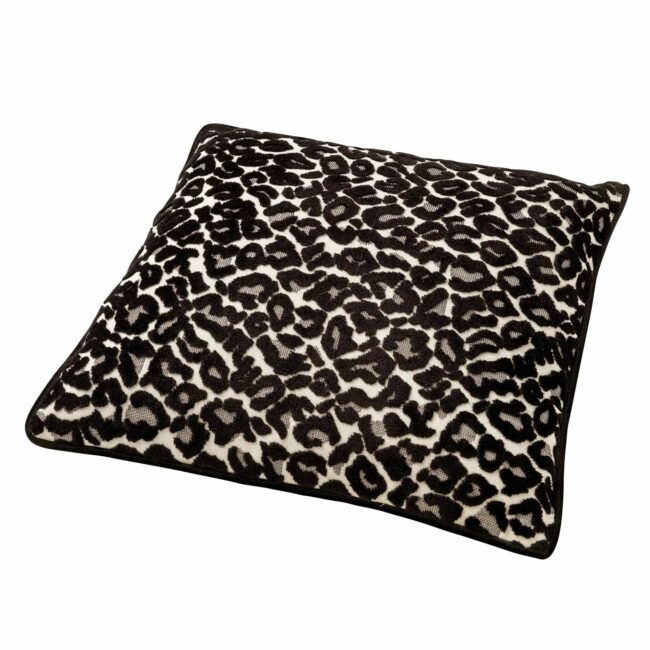 CUSHION COVER LEONA RAVEN 45X45CM - Image 4