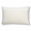 CUSHION COVER EVY SNOW WHITE 40X60CM - Image 3